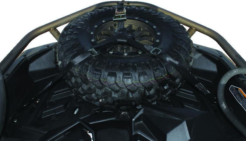 Load image into Gallery viewer, Dragonfire Racing 522036 DFR Spare Tire Strap

