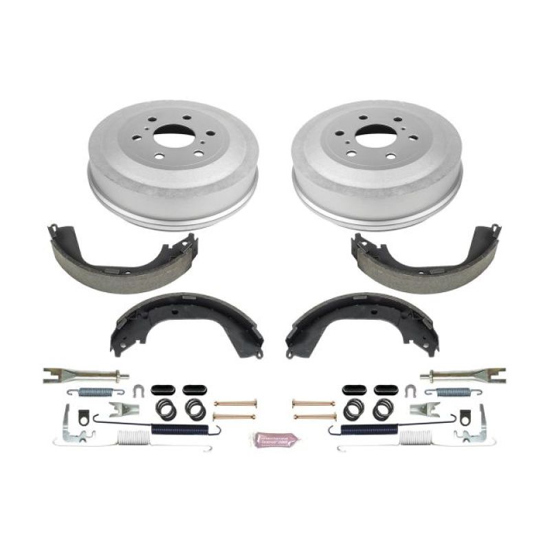 Load image into Gallery viewer, Powerstop KOE15411DK PSB Autospecialty Drum Kit
