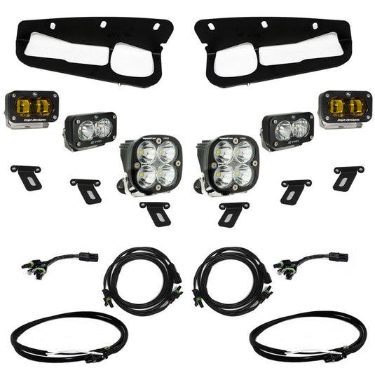 Baja Designs 448179 BAJ S2 Lights