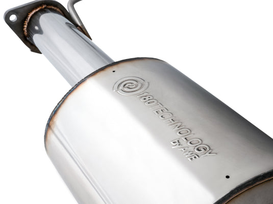 Awe Tuning 3015-33006 AWE Cat-Back FG Edition