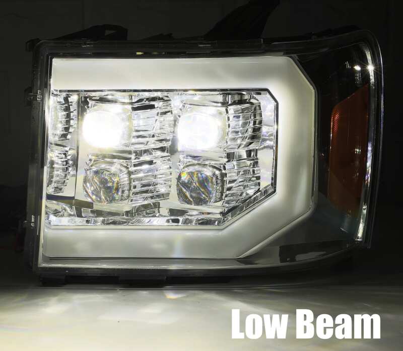 Load image into Gallery viewer, Alpharex 880607 ARX NOVA Headlights
