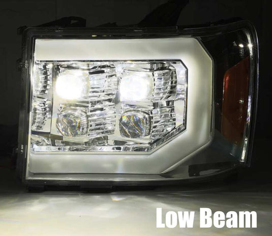 Alpharex 880607 ARX NOVA Headlights