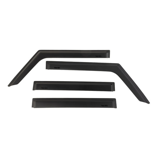 Rugged Ridge 11349.17 RUG Window Deflectors