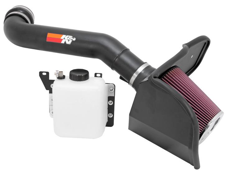 Load image into Gallery viewer, K&amp;N Engineering 77-2579KTK KN 77 Metal Intake
