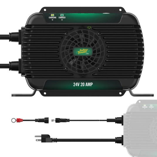 Battery Tender 022-2012-DL-WH BTN Battery Charger