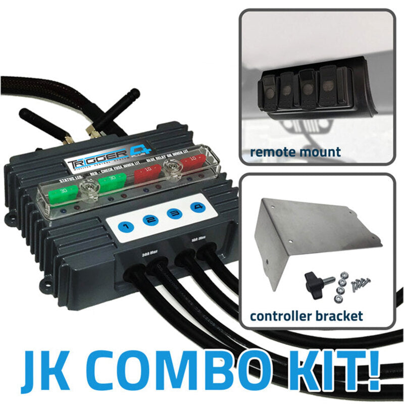 Load image into Gallery viewer, Oracle Lighting 2100JK ORL Trigger Control Systems
