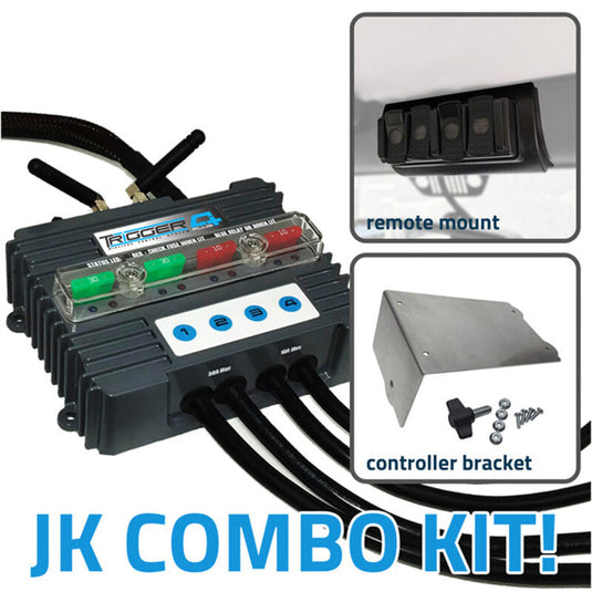 Oracle Lighting 2100JK ORL Trigger Control Systems