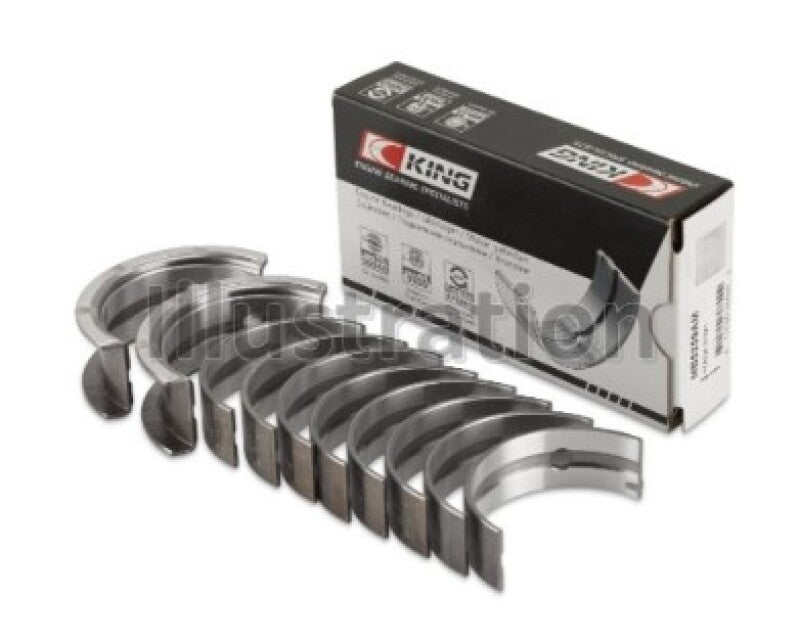 Load image into Gallery viewer, King Engine Bearings MB5270AM KING Main Bearings
