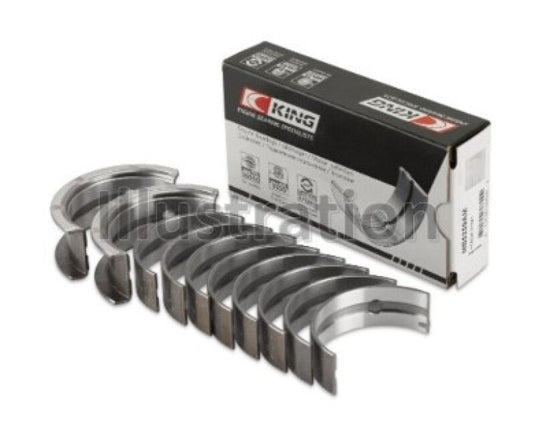 King Engine Bearings MB5270AM KING Main Bearings