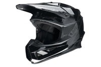 Z1R F.I Mips Fractal Helmet Stealth Black