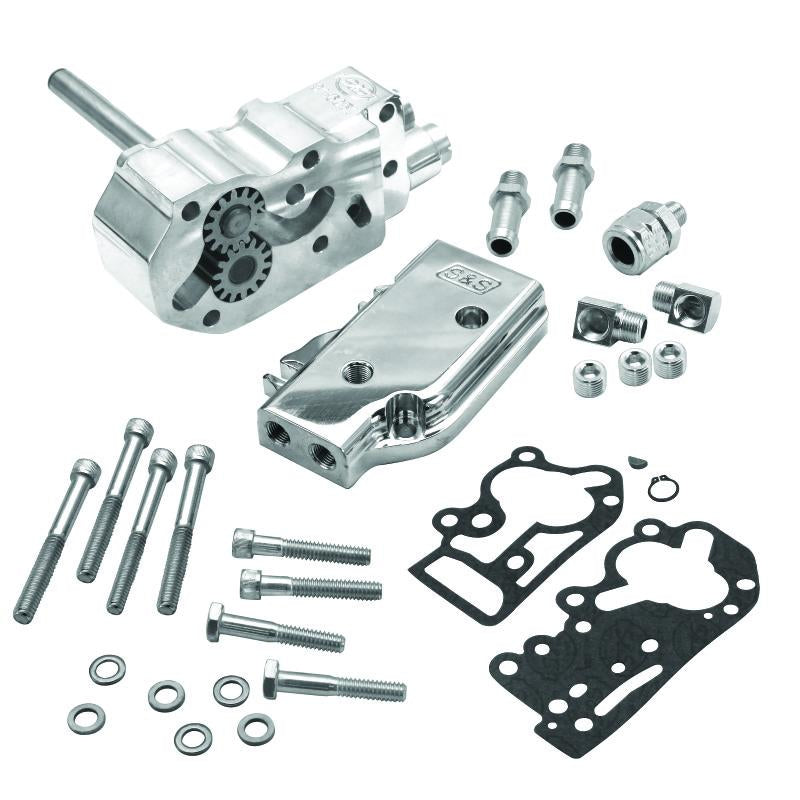 Load image into Gallery viewer, S&amp;S Cycle 31-6205 SSC Oil Pump Kit
