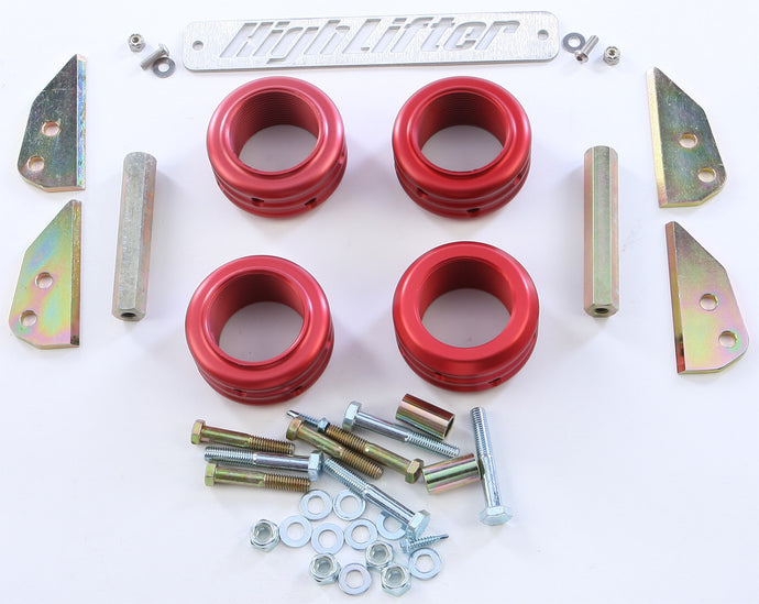 High Lifter Products ALK1000P-50 Signature Series Lift Kit - 2in. Lift