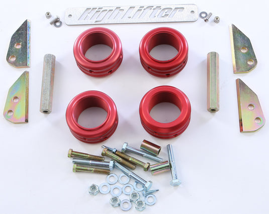 High Lifter Products ALK1000P-50 Signature Series Lift Kit - 2in. Lift