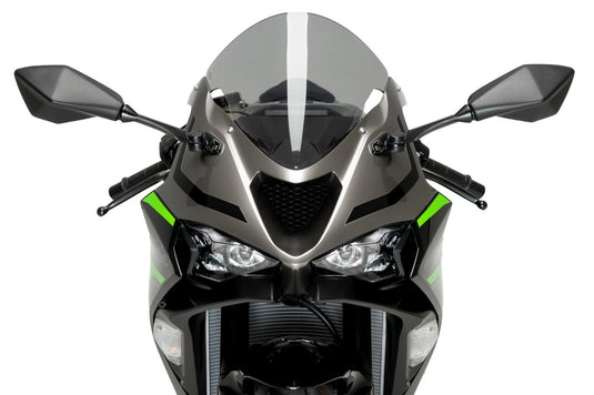 Puig 21832H R-Racer Windscreen - Smoke