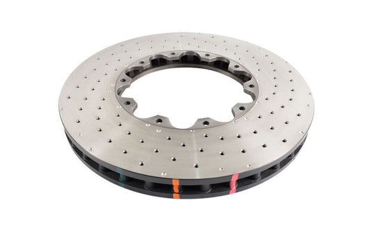 Dba DBA53916.1XD DBA 5000 Series Drilled Rotors