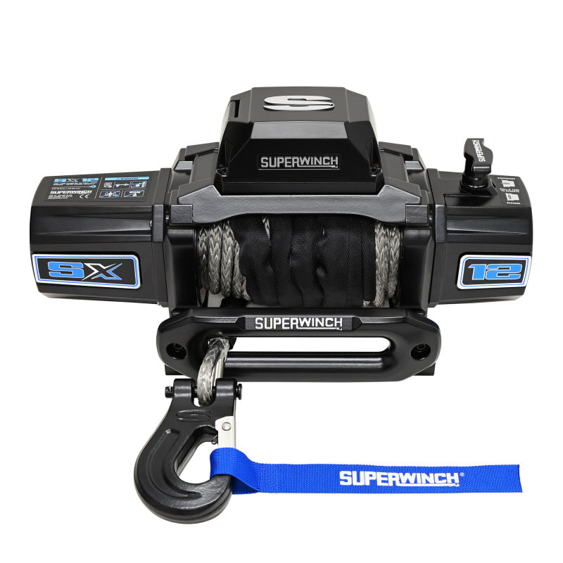 Load image into Gallery viewer, Superwinch 1712204 SUW SX Series Winches
