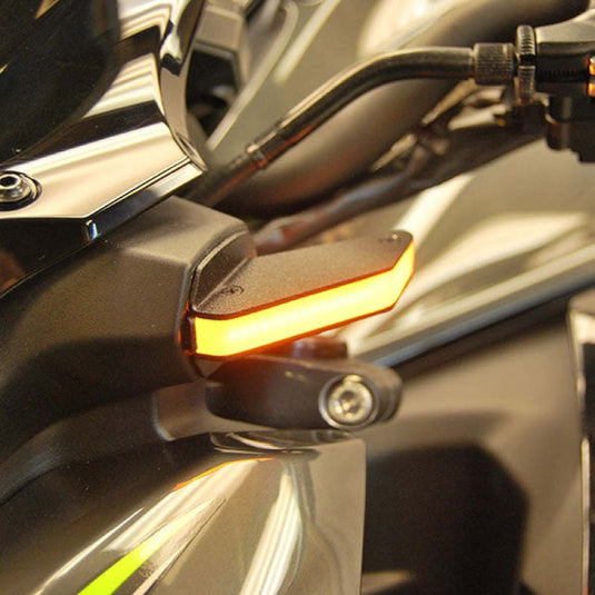 New Rage Cycles Z900-FB-20 NEW Turn Signal