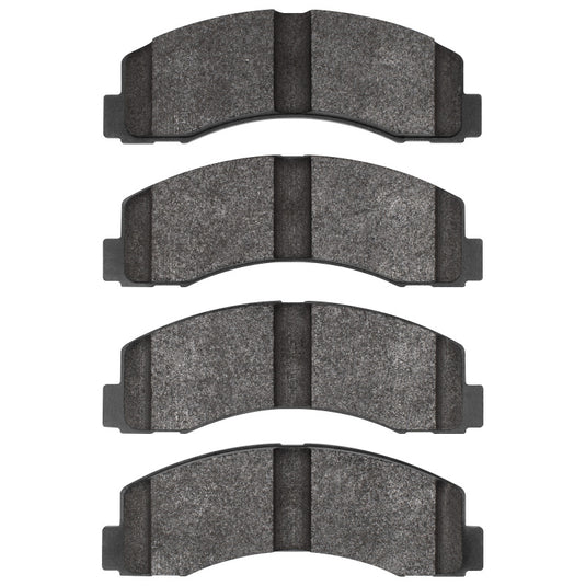 Dfc 1214-2087-01 DFC Semi Met Heavy Duty Pads