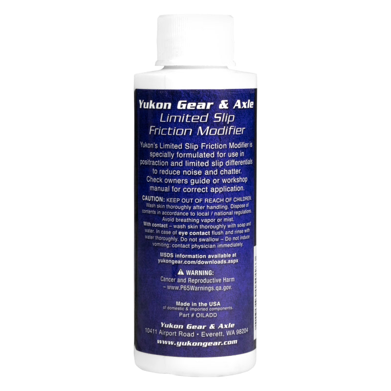 Load image into Gallery viewer, Yukon Gear &amp; Axle OILADD YUK Gear Oils
