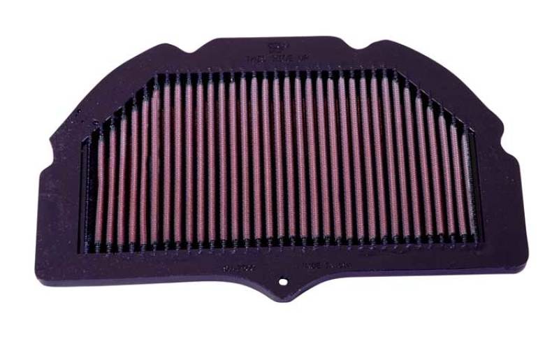 Load image into Gallery viewer, K&amp;N Engineering SU-7500 KN Motorcycle Direct Fit Air Filters
