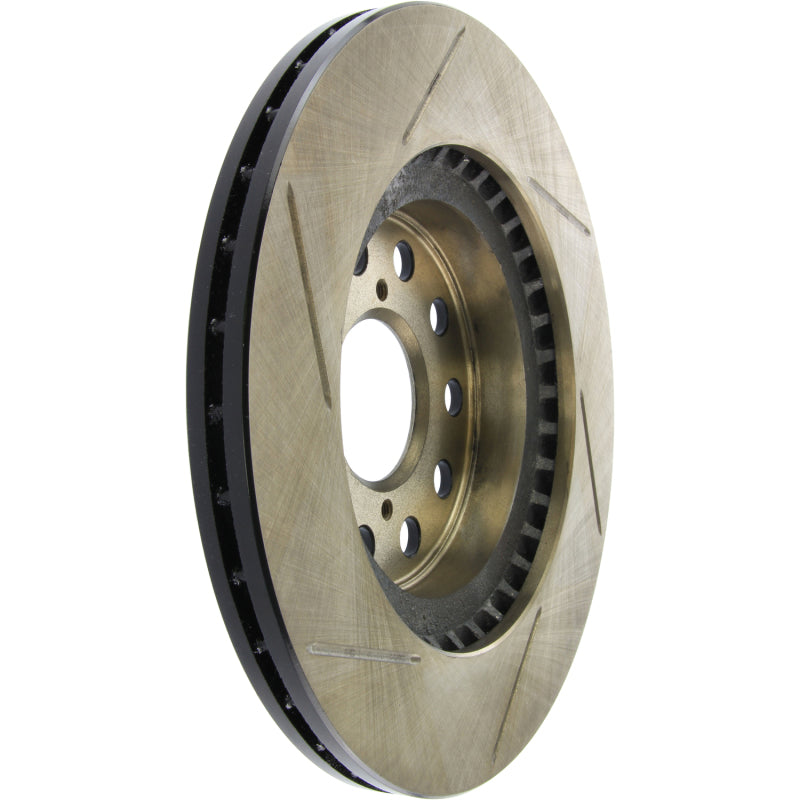 Load image into Gallery viewer, Stoptech 126.44096SL ST Slotted Sport Brake Rotors
