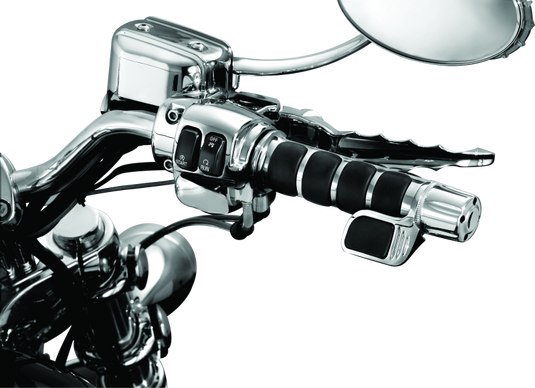 Kuryakyn 6299 KUR Throttle Bosses B