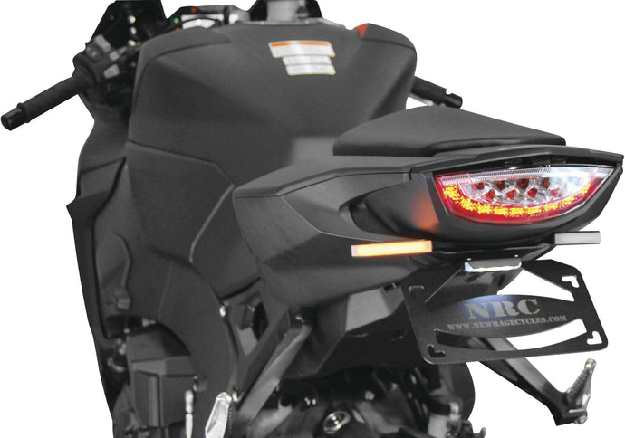 New Rage Cycles CBR1000-FE-S Fender Eliminator Kit