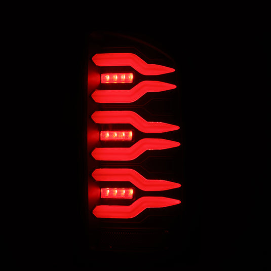 Alpharex 641040 ARX LUXX Tail Lights