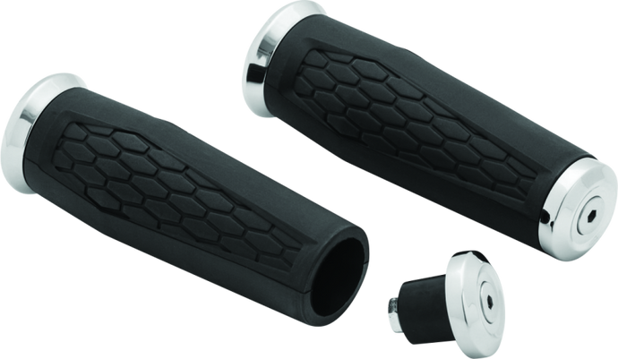 Kuryakyn 5928 KUR Hand Grips D