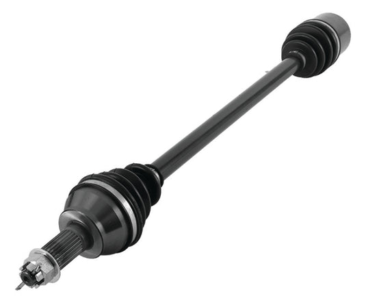 Quadboss 609193 QBS Axles