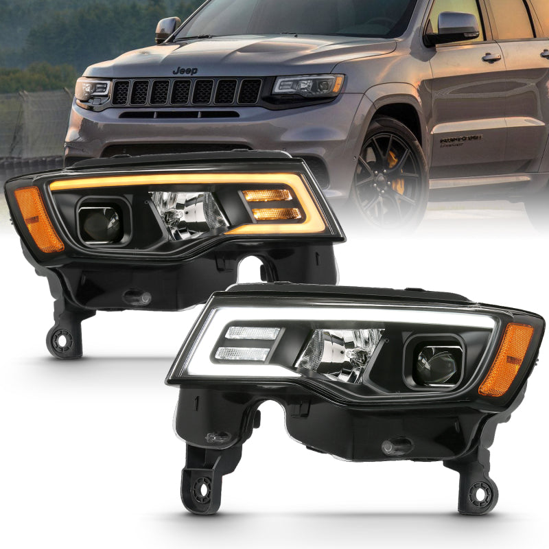 Load image into Gallery viewer, Anzo 111418 ANZ LED/Projector Headlights

