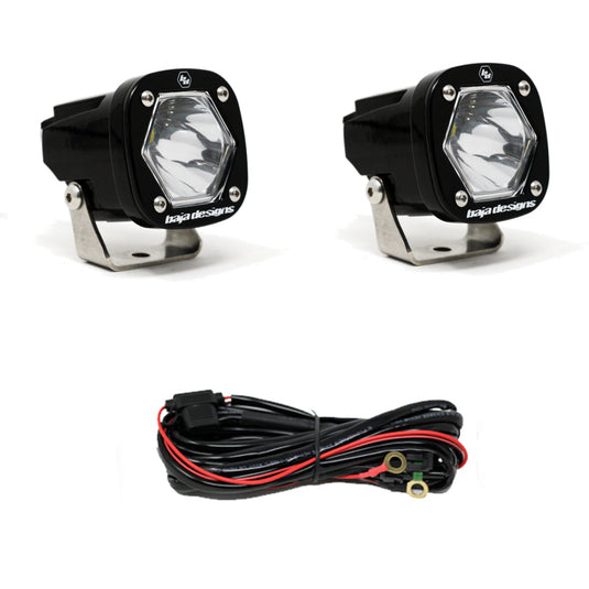 Baja Designs 387801 BAJ S1 Lights