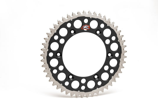 Renthal 1230-520-49GPBK REN Rear Sprockets