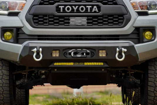 Dv8 Offroad FBTT1-06 DVE Front Bumpers