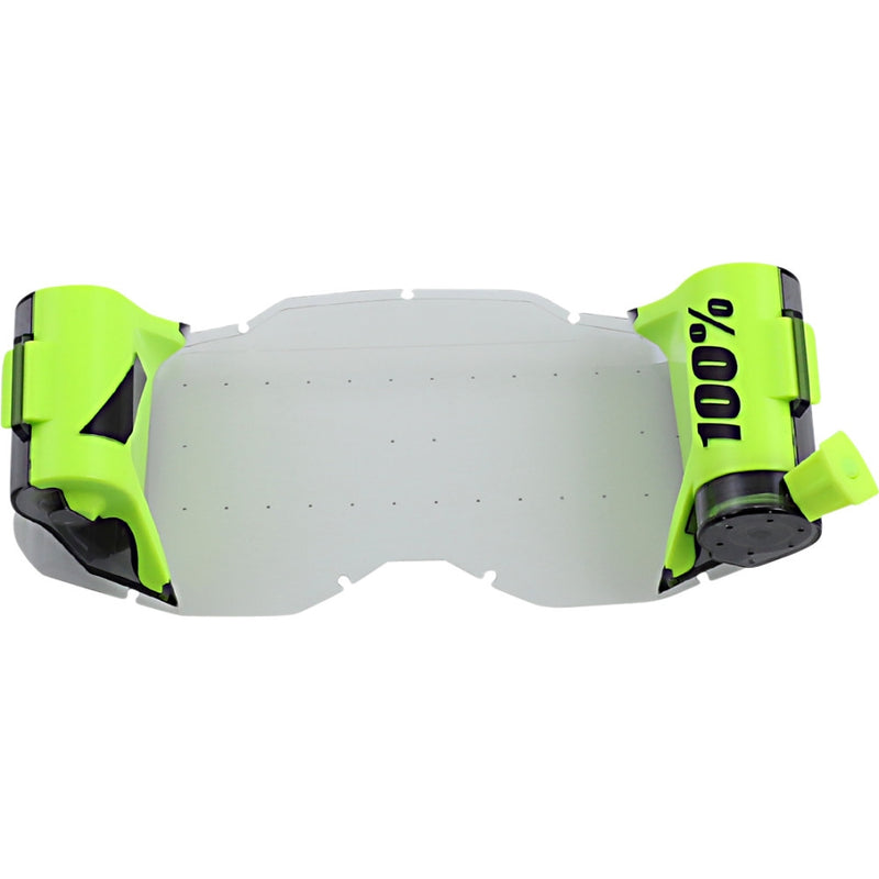 100% 51224-101-03 Mud Flaps for Accuri Junior 2/Stratus 2 Junior Goggles