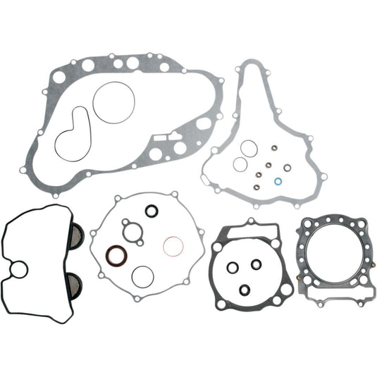 Moose Racing 811916mse Complete Gasket Kit with Oil Seals