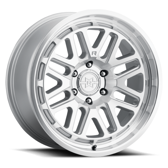 Raised Wheels MR80421016318N MRW MR804 Wheels