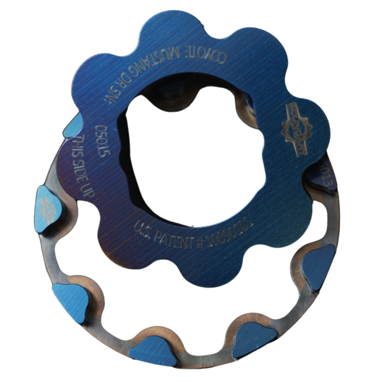 Boundary CM-OPG-MUSTANG-DR BOU Oil Pump Gear