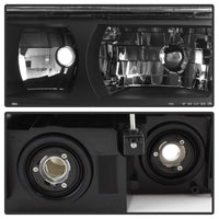 Spyder 9040641 SPY xTune Headlights