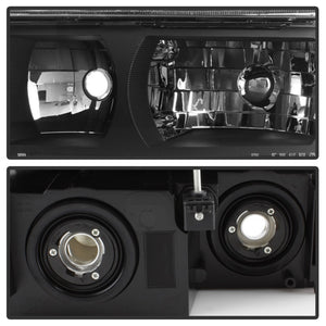 Spyder 9040641 SPY xTune Headlights