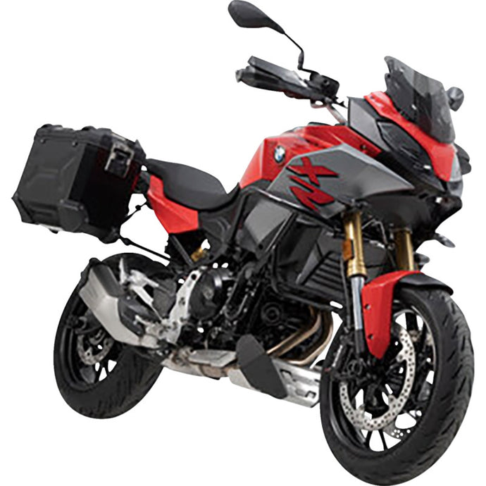 Sw-Motech KFT.07.949.70000/B TRAX ADV Side Case Set - 37/37l. - Black