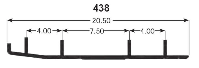 Spi WB-000-438 Defender Runners