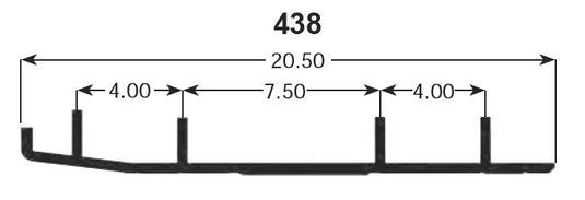 Spi WB-000-438 Defender Runners