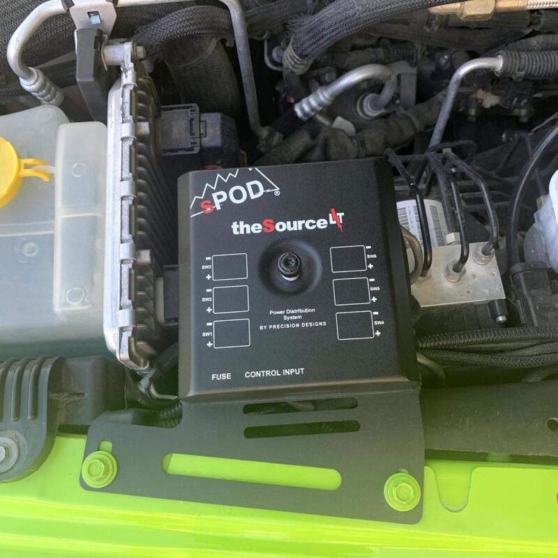 Load image into Gallery viewer, Spod 873175 SPO SourceLT Control Module
