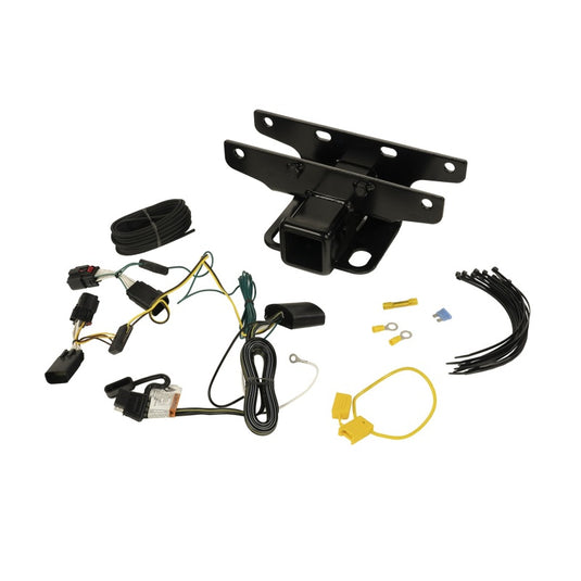 Rugged Ridge 11580.57 RUG Hitches/Towing