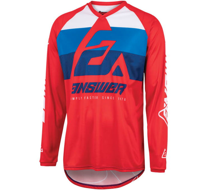 Red/White/Blue