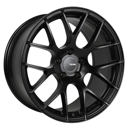 Enkei 467-885-8045BK ENK Raijin Wheels