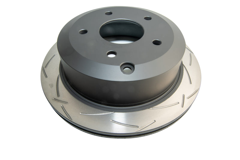 Load image into Gallery viewer, Dba DBA42021S DBA 4000 Series Slotted Rotors
