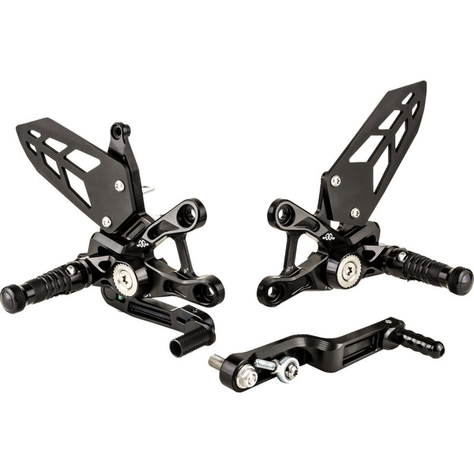 Gilles Tooling MUE2-S01-B MUE2 Rearset