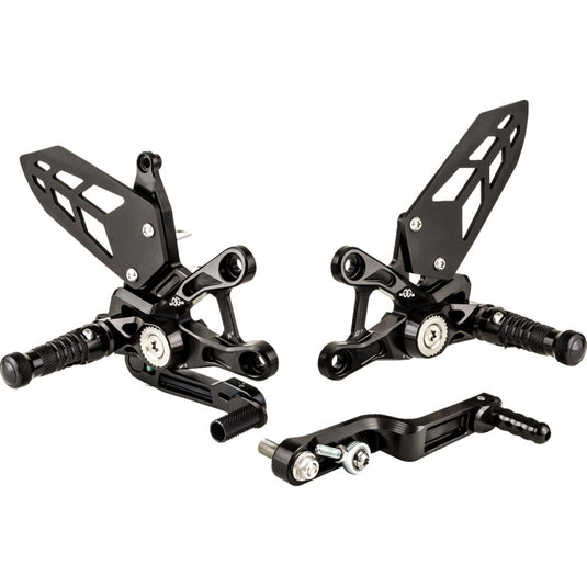 Gilles Tooling MUE2-S01-B MUE2 Rearset